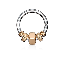 Piercing kroužek PKR00102 4