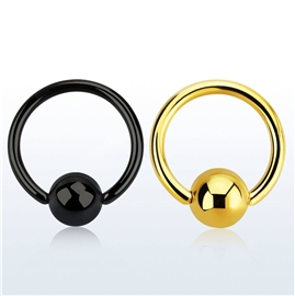 Piercing kroužek PKR00125 2