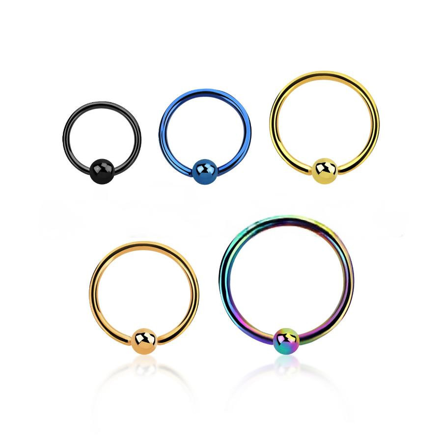 Piercing kroužek PKR00125