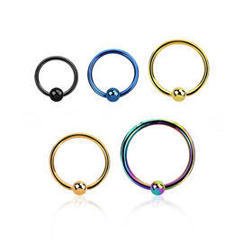 Piercing kroužek PKR00125 1