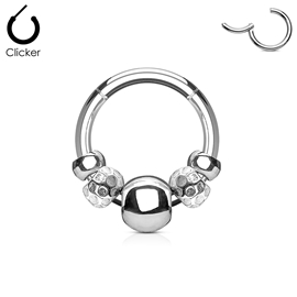 Piercing kroužek PKR00130 2
