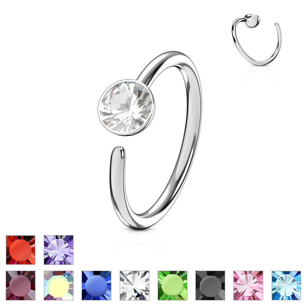 Piercing kroužek PKR00131