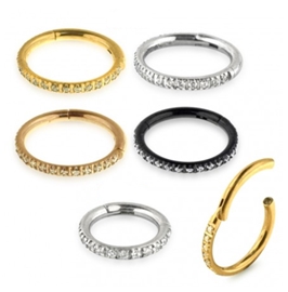 Piercing kroužek - segment PKR00114 1
