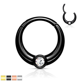 Piercing kroužek - segment PKR00134 1
