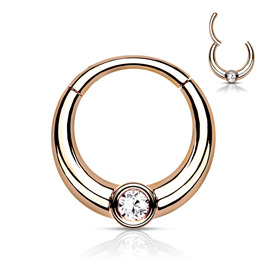 Piercing kroužek - segment PKR00134 2