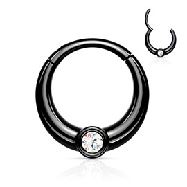 Piercing kroužek - segment PKR00134 5