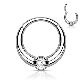 Piercing kroužek - segment PKR00134 3