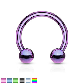 Piercing podkova PPO00104 2