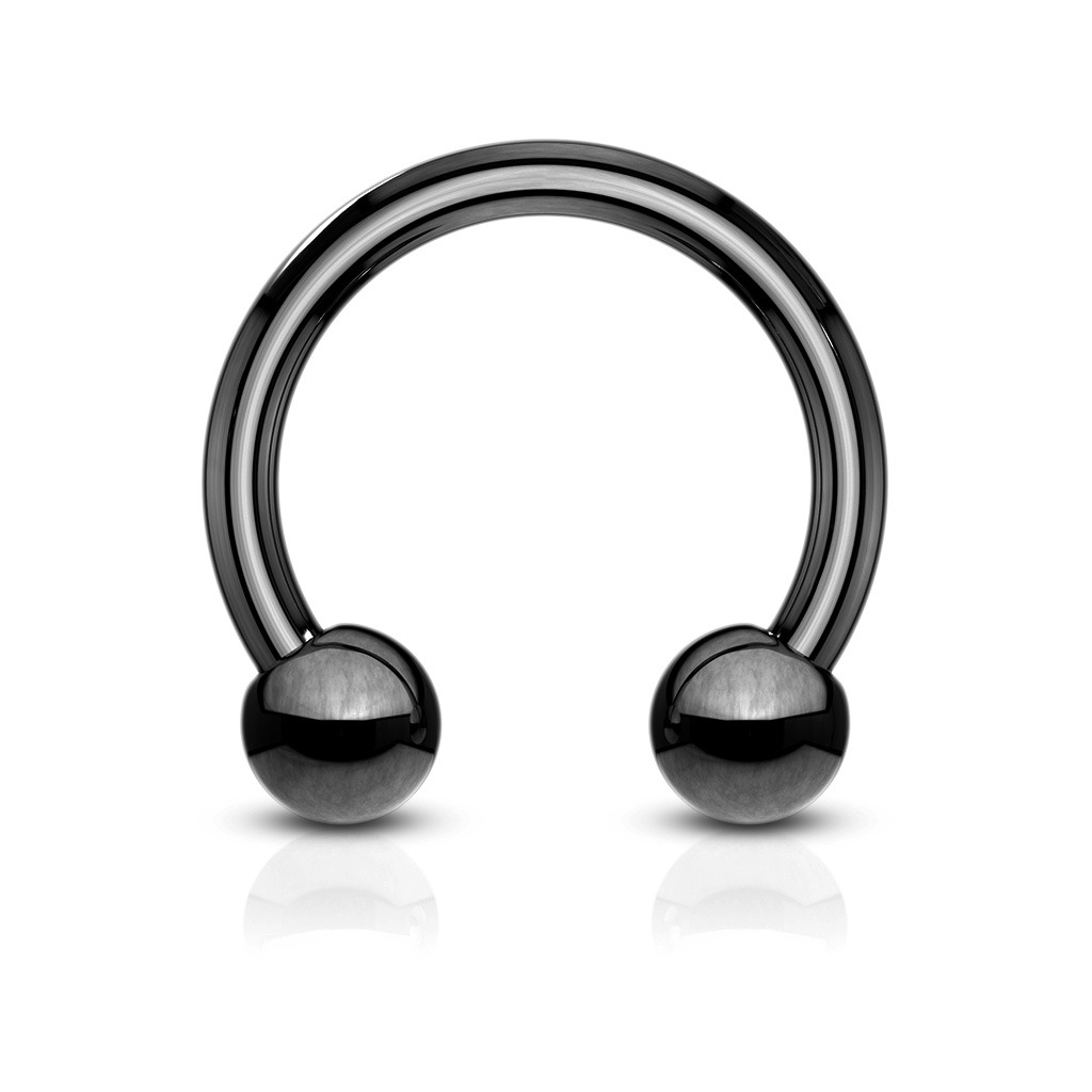 Piercing podkova PPO00104