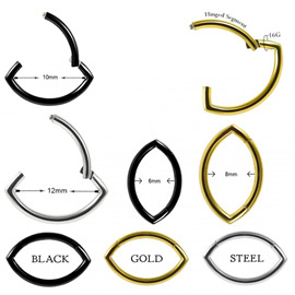 Piercing segment PKR00136 1