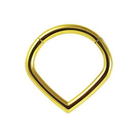 Piercing segment PKR00148 4