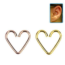Piercing - srdce - PKR00152 1