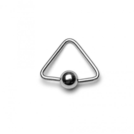 Piercing - trojúhelník PKR00113 1
