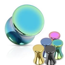 Plug do ucha - anodizovaný PTP00170 1