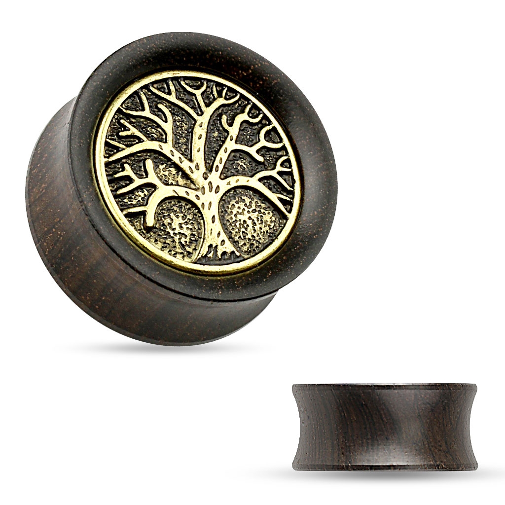 Plug do ucha - strom PTP00207