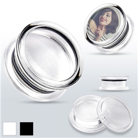 Plug do ucha - vlastní potisk PTP00244 1