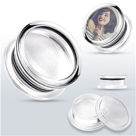 Plug do ucha - vlastní potisk PTP00244 3