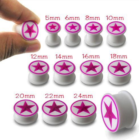 Plug to ucha - hvězdička PTP00152