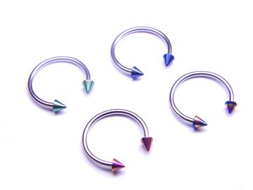 Podkova s elexovanými hroty PPO00022 1