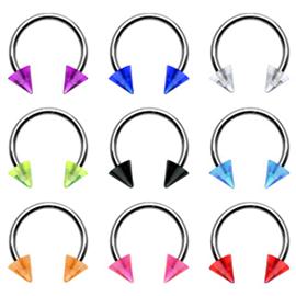 Podkova s hroty PPO00049 11