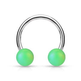 Podkova s kuličkami PPO00091 4