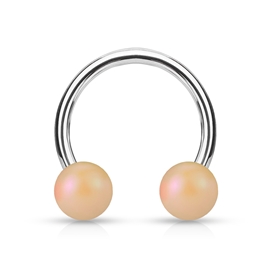 Podkova s kuličkami PPO00091 6