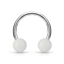 Podkova s kuličkami PPO00091 7