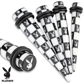 Roztahovák do ucha Playboy PTP00251 1