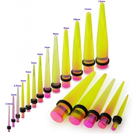 Roztahovák do ucha PTP00268 3