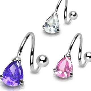 Spirála s kapkou PSP00047