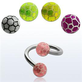 Spirála s kuličkami PSP00049 1