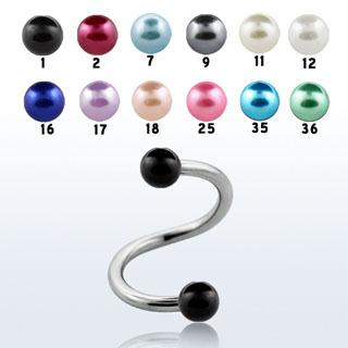 Spirála s kuličkami PSP00054