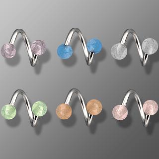 Spirála s kuličkami PSP00057