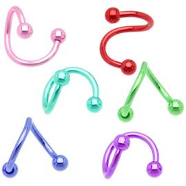 Spirála, s kuličkami TITAN, PSP00043 1