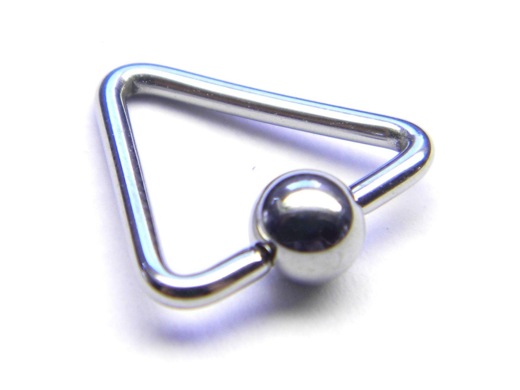 Triangl s kuličkou PKR00008