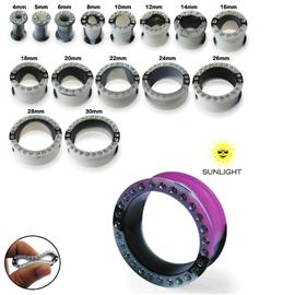 Tunel do ucha - měnící barvu PTP00144