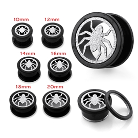 Tunel do ucha s pavoučkem PTP00223 1